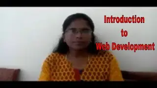 Guidelines for Learning Web Development | Programming Languages Introduction