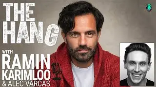 Hanging with Alec Varcas | The Hang podcast