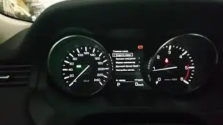 Обзор меню функций вождения ленд ровер эвок