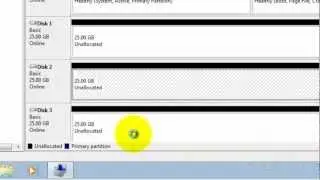 How to Merge, Extend Or Expand Volumes in Windows 7