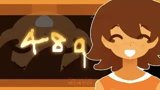 ✦ (FW) 489 | gacha + art animation meme (OMORI) I'm flopping so badly help