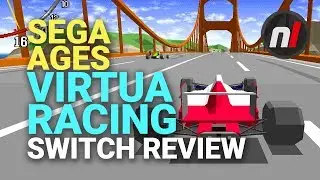 SEGA AGES Virtua Racing Nintendo Switch Review - Is It Worth It?