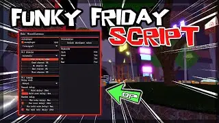 *2023* Funky Friday OP Scripts [UPDATED] Very OP 🔥