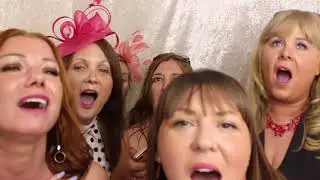 John & Emma @ Ridgeway Golf Club - Build me up buttercup