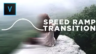 Speed Ramp Transition/Effect | Sony Vegas Pro