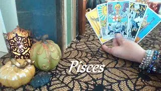 Pisces ❤ JUDEMENT DAY IS HERE! Nothing Can Stop This Pisces HIDDEN TRUTH Now-October 26 