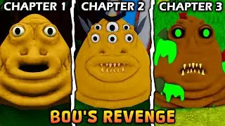 Bous Revenge: Chapter 1, 2, 3 - (Full Walkthrough + All Endings) - Roblox