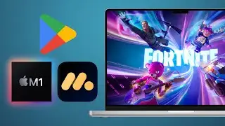 Fortnite nearly working on Mac progress so far (USB Debugging fix, MuMuPlayer Pro)