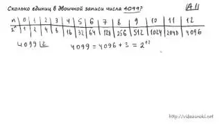 Легкий перевод числа в двоичную СС ч2