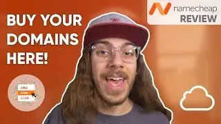 The BEST Place to Buy Domain Names | Namecheap Review