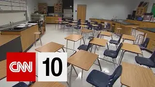 Schools Closing Around The Country