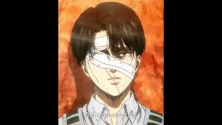 Levi edit - The last Shinzou Sasageyo | Attack on Titan final episode