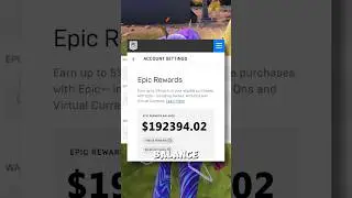 You NEED To Check Your Epic Rewards On Fortnite! 😳🤑 