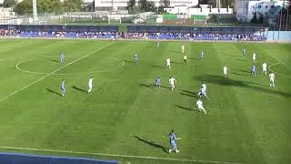 Зенит П   Академия Коноплёва 1 й тайм 2
