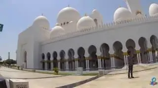 Sheikh Zayed Grand Mosque Abu Dhabi [2016]