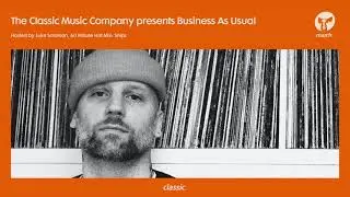 Business As Usual March 2021: Luke Solomon & Snips