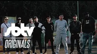 Grima X Azza Ft. $pyda | Champion Sound (Prod. Nu Elementz) [Music Video]: SBTV