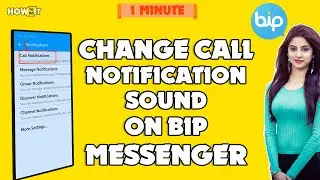 How to Change Call Notification Sound on BiP Messenger 2024 [Personalize Your Calls]