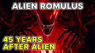 Good Movie Bad Ending - Alien: Romulus - Movie Review (A Prometheus Problem)