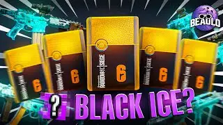 Beaulo Opens 500 Alpha Packs and Got...  - Rainbow Six Siege