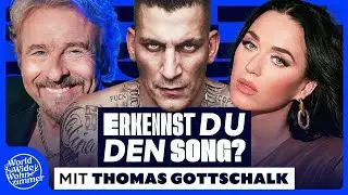 Erkennst DU den Song? (mit Thomas Gottschalk)