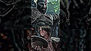 Kratos VS Dante