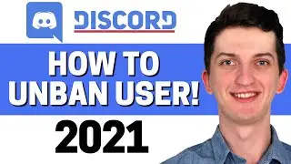 How to Unban User on Discord