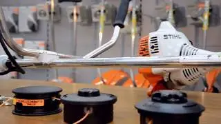 Обзор Мотокосы STIHL FS 38, STIHL FS 55