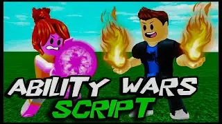 BEST | Abillity Wars Script [2023] OP Scripts