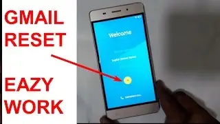 Gionee Marathon M5 Lite Google Account Verification  Google Lock Gmail Bypas FRP RESET