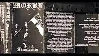 Morke [GER] [Raw Black] 1994 - Finsternis (Full Demo)