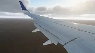 Real or Flight Sim? Smooth Boeing 737-900 Landing in Munich