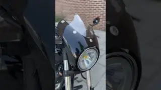 Продолжаю рассказывать про круизер Yamaha XV950 Bolt 