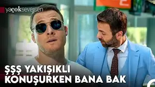 Şirkette Yüzüme Bakamayan Adam Bana İş Mi Öğretecek? 😁 - Ya Çok Seversen