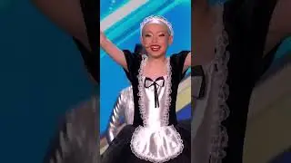 OMG CUTIES! Adorable Performance of Be Our Guest On BGT 2023!