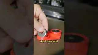 Putting MAGNETS in my 3D print