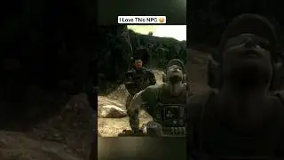 I Love This NPC - MGS4 🐍 