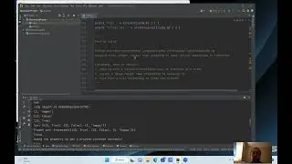 Python Programming: Lesson 72 - Final