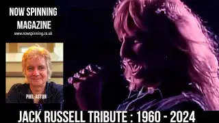 Jack Russell 'Great White' Tribute - 1960 - 2024