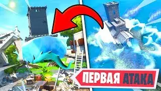 КРАКЕН В ФОРТНАЙТ! ПОДВОДНЫЙ МОНСТР ФОРТНАЙТ! ТАЙНА 9 СЕЗОНА ФОРТНАЙТ!