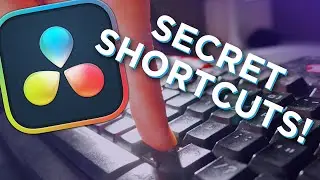 5 DaVinci Resolve Keyboard Shortcuts You've Never Heard Of