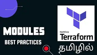Modules Best Practices in Terraform | 