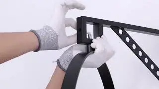Siljoy Lighting Installation Video CFL-1201-01