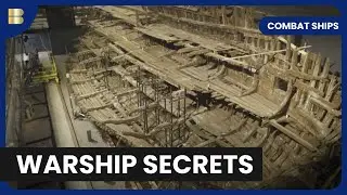 Innovations in Warship Design - Combat Ships - History Documentary