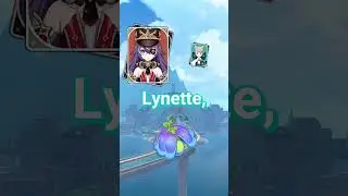 Which Characters Use FONTAINE'S Local Specialties?? | pt. 5 