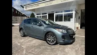 2013/13 MAZDA 3 1.6 VENTURE EDITION