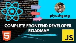How to become a front end web developer? Complete Roadmap