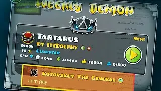 ВСЕ Первоапрельские Изменения Geometry Dash & Демонлиста PointerCrate | Geometry Dash | Kotovskyu