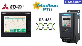 Mitsubishi HMI 
