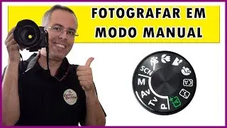 Modo manual é só para fotógrafo profissional? - Podcast 